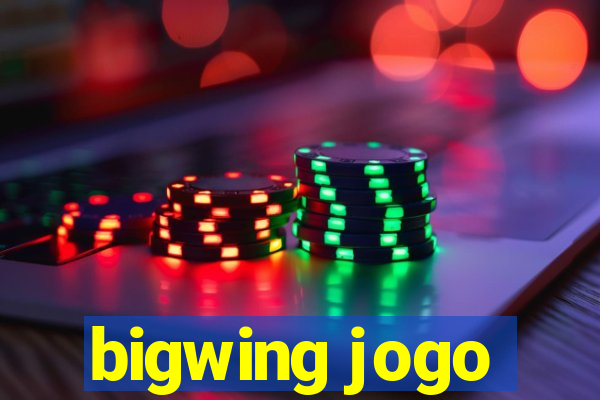 bigwing jogo